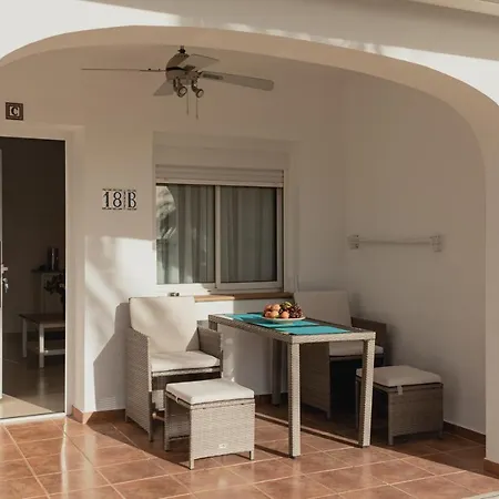 La Casa De Familia Feliz * Calpe