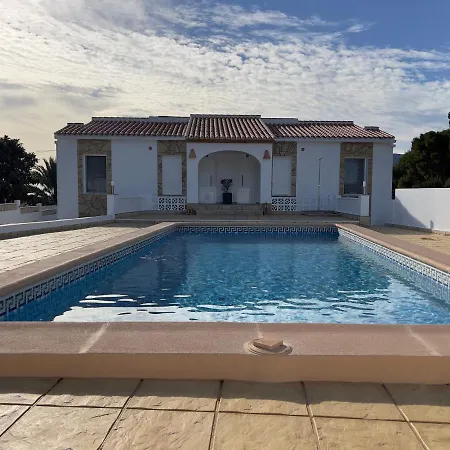 Apartmán Casa Feliz - Rentcar Calpe