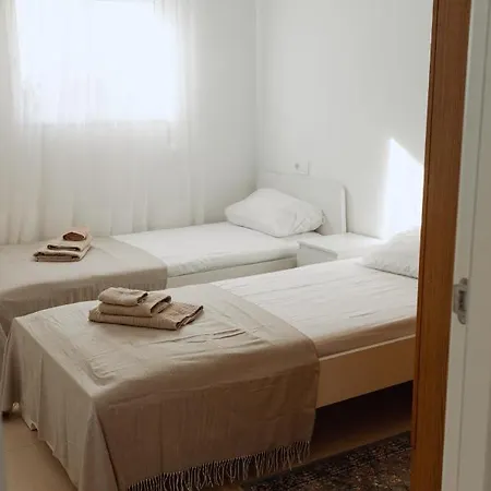 Apartmán Casa Feliz - Rentcar Calpe