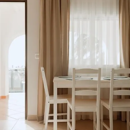 La Casa De Familia Feliz * Calpe