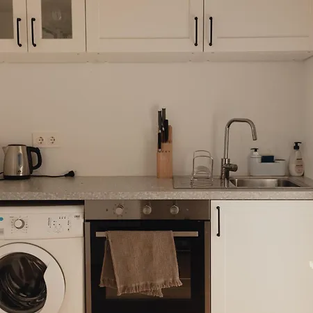 La Casa De Familia Feliz Apartment *