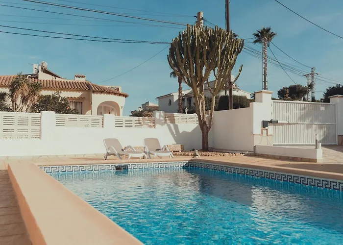Casa Feliz - Rentcar * Calp