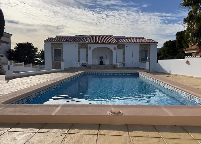 Daire Casa Feliz - Rentcar Calp